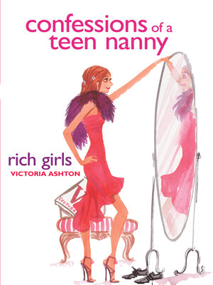 cover image of Rich Girls